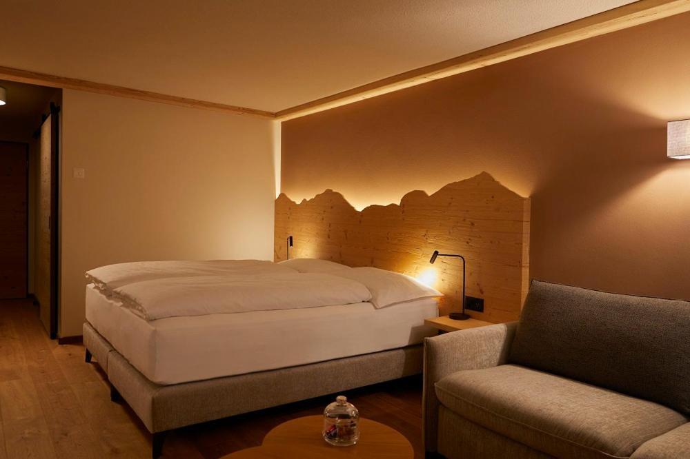 Hotel Alpenland Gstaad Exterior foto
